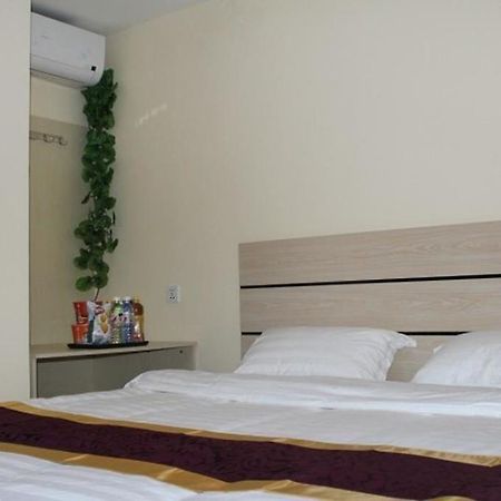Dalian Kai Bin Business Inn Luaran gambar