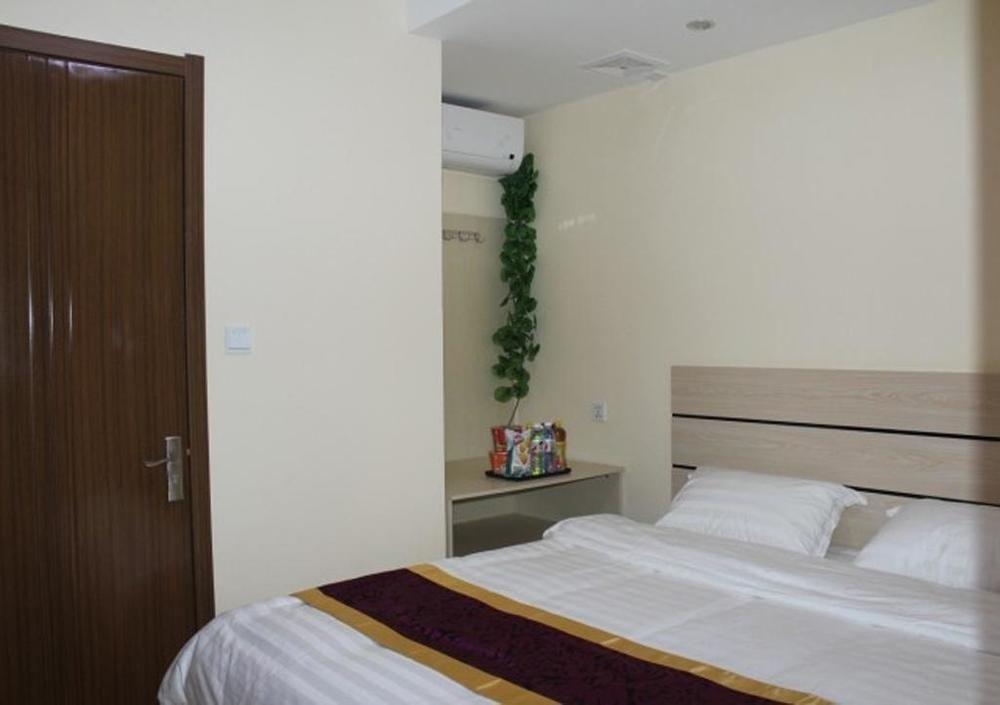 Dalian Kai Bin Business Inn Luaran gambar