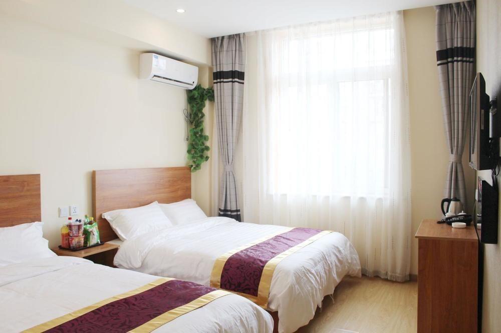 Dalian Kai Bin Business Inn Luaran gambar