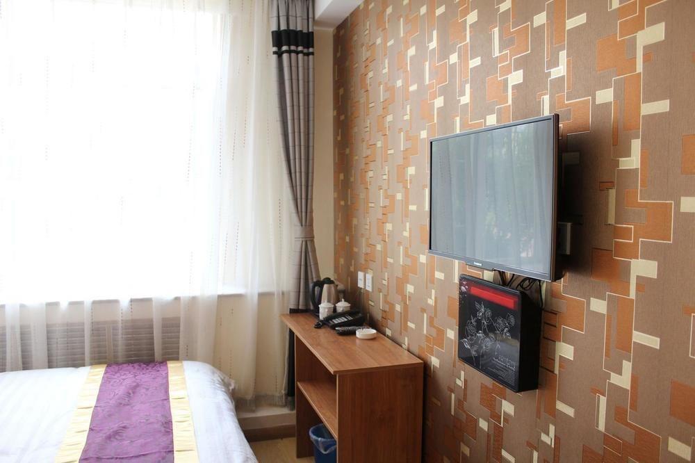 Dalian Kai Bin Business Inn Luaran gambar