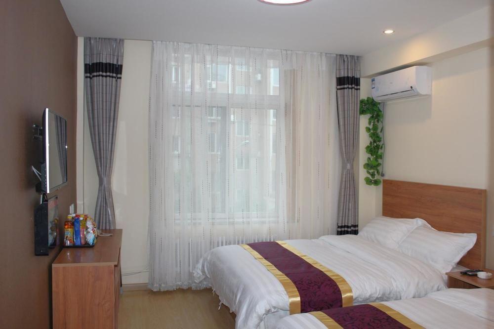 Dalian Kai Bin Business Inn Luaran gambar