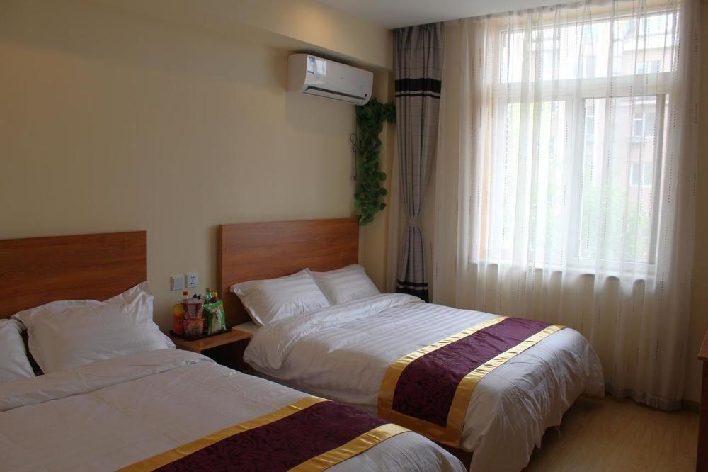 Dalian Kai Bin Business Inn Luaran gambar