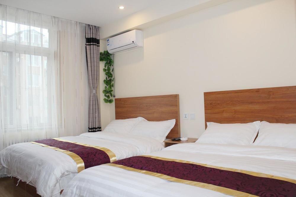 Dalian Kai Bin Business Inn Luaran gambar