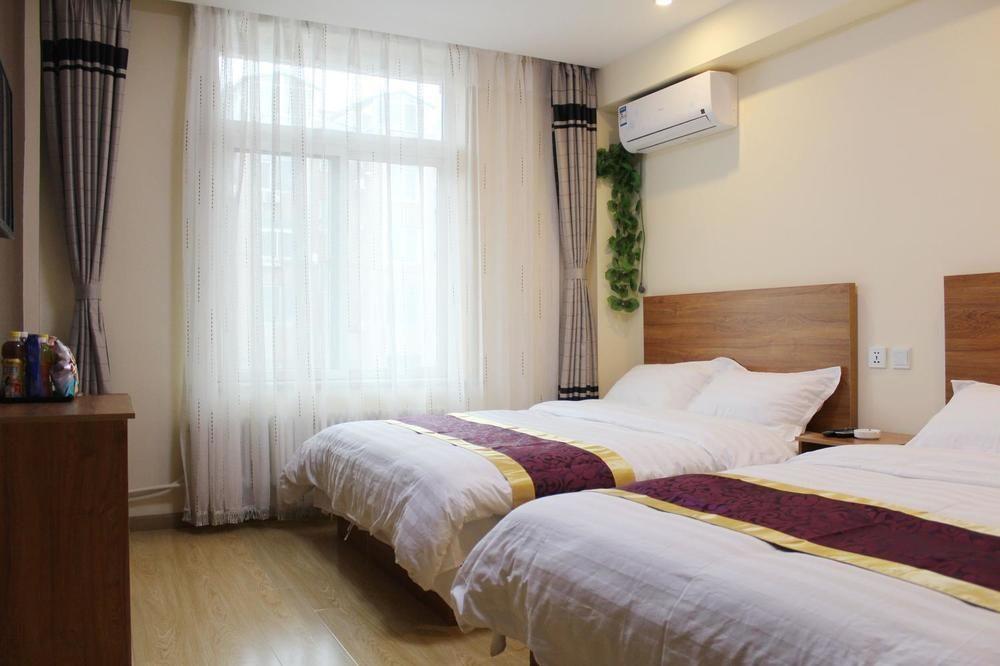 Dalian Kai Bin Business Inn Luaran gambar