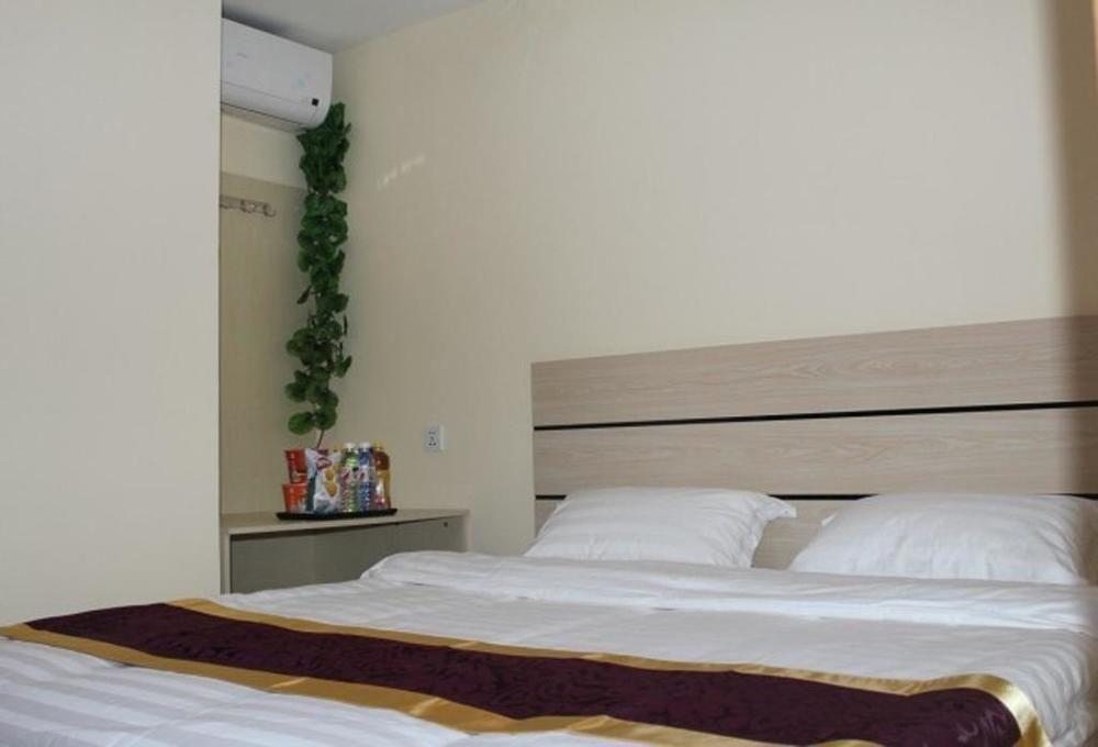 Dalian Kai Bin Business Inn Luaran gambar