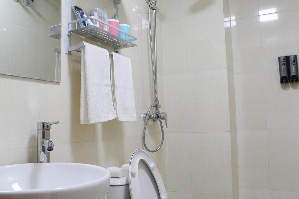 Dalian Kai Bin Business Inn Luaran gambar