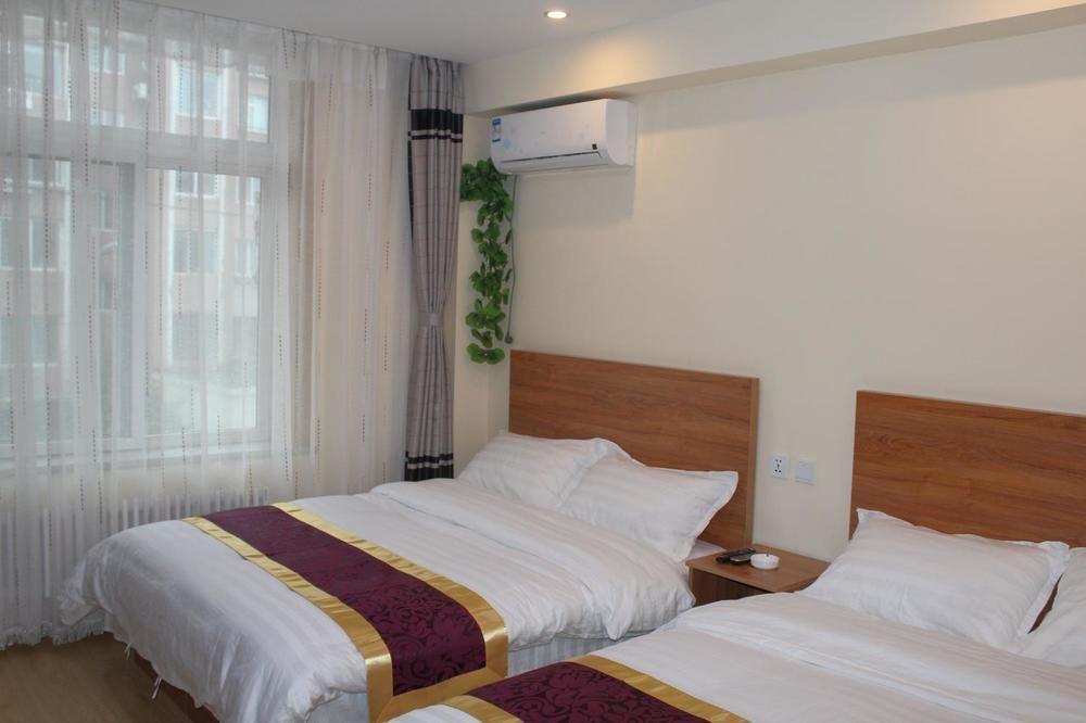 Dalian Kai Bin Business Inn Luaran gambar