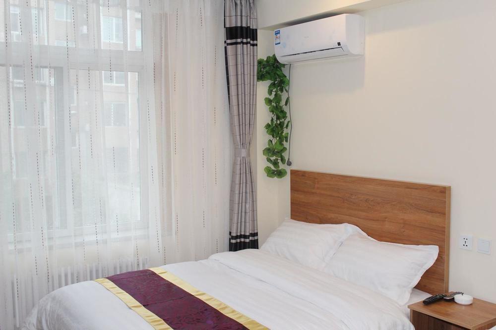 Dalian Kai Bin Business Inn Luaran gambar