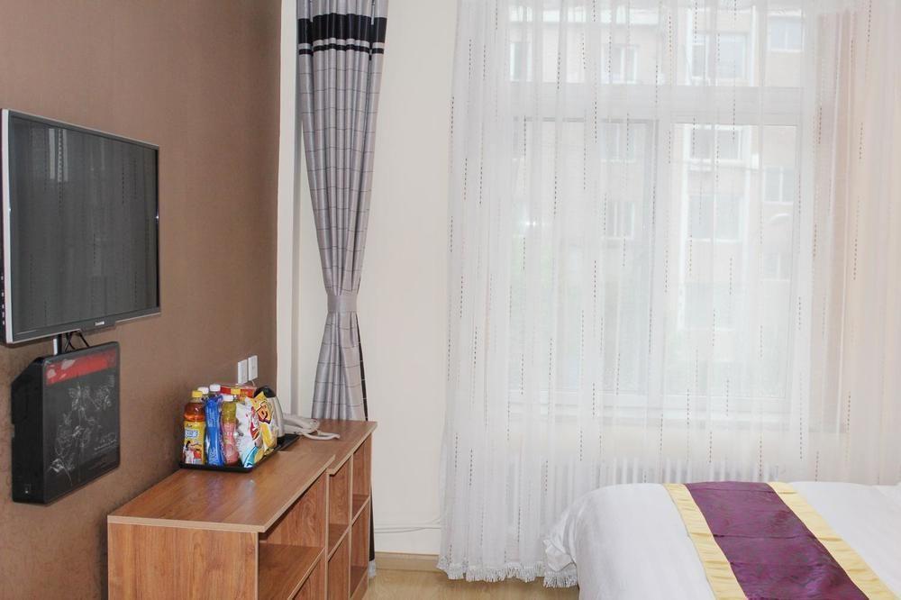 Dalian Kai Bin Business Inn Luaran gambar